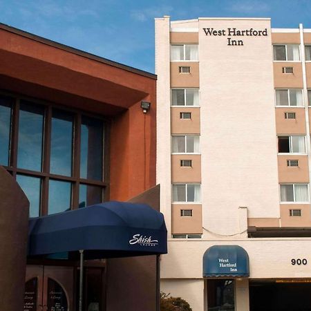 West Hartford Inn Εξωτερικό φωτογραφία